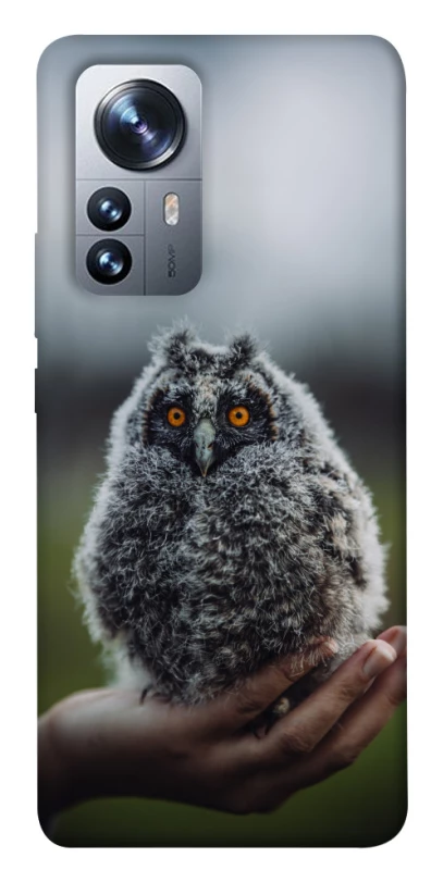 Чехол на Xiaomi 12 / 12X Совёнок фото 1 из 1