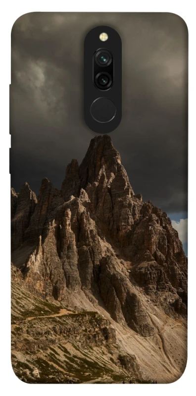 Чохол на Xiaomi Redmi 8 Mountain v2 фото 1 з 1