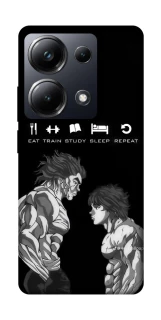 Чехол на Xiaomi Poco M6 Pro 4G Baki v2 фото 1 из 1