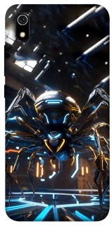 Чохол на Xiaomi Redmi 7A Cyber ​​Spider фото 1 з 1
