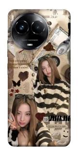 Чохол на Realme C67 4G Yunjin - LE SSERAFIM фото 1 з 1