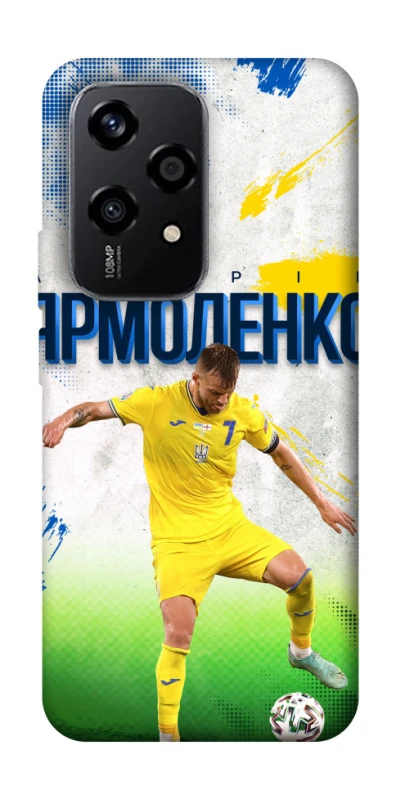 Чехол на Honor 200 Lite Ярмоленко №7 фото 1 из 1