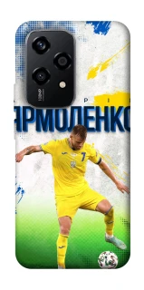 Чехол на Honor 200 Lite Ярмоленко №7 фото 1 из 1