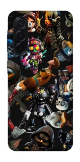 Чехол на Samsung Galaxy A37 5G Cartoons фото 1 из 1