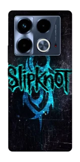 Чохол на Infinix Note 40 4G Slipknot ver.2 фото 1 з 1