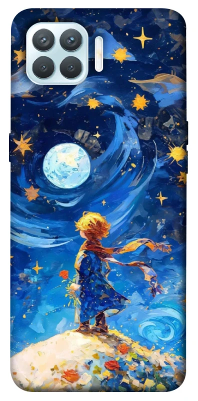 Чохол на Oppo F17 Pro Little Prince фото 1 з 1
