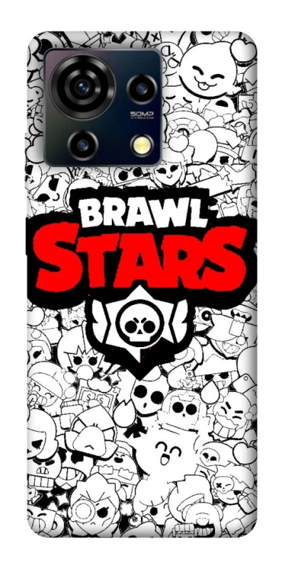 Чохол на ZTE Blade V50 Vita Brawl Stars ver.10 фото 1 з 1