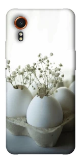 Чехол на Samsung Galaxy Xcover7 Hello фото 1 из 1