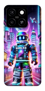 Чохол на ZTE Blade A55 4G Roblox aesthetics ver.5 фото 1 з 1