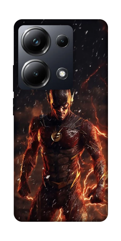 Чехол на Xiaomi Poco M6 Pro 4G Flash фото 1 из 1