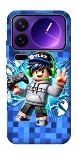 Чехол на Xiaomi 17 Pro Max Roblox collage ver.6 фото 1 из 1