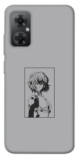 Чохол на Xiaomi Redmi Note 11R Anime v6 фото 1 з 1