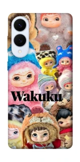 Чехол на Samsung Galaxy S25 Edge Wakuku ver.7 фото 1 из 1