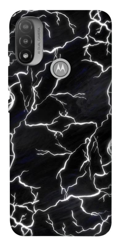 Чохол на Motorola Moto E20 Abstract ver.5 фото 1 з 1