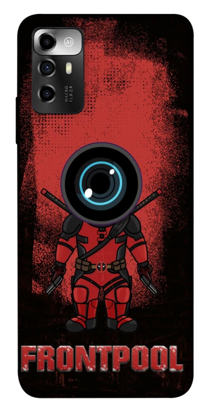 Чехол на ZTE Blade A72 Frontpool фото 1 из 1