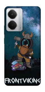 Чохол на Realme 14 Frontviking фото 1 Чохол на Realme 14 Frontviking фото 1 з 1