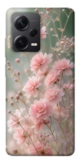 Чехол на Xiaomi Redmi Note 12 Pro+ 5G Flowers v26 фото 1 из 1