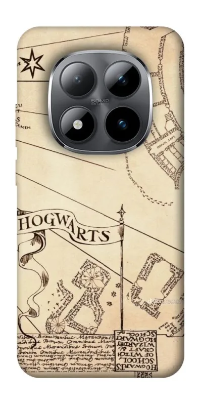 Чохол на Xiaomi Redmi Note 15 Pro 5G Harry Potter V17 фото 1 з 1