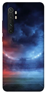 Чохол на Xiaomi Mi Note 10 Lite Football aesthetic ver.1 фото 1 з 1