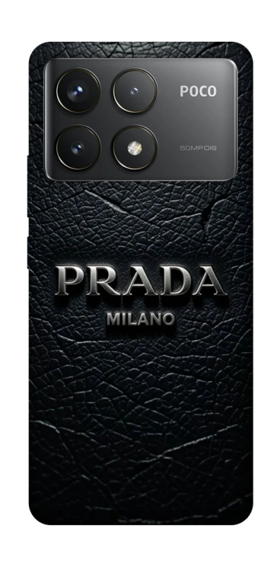 Чехол на Xiaomi Poco F6 Pro Prada фото 1 из 1