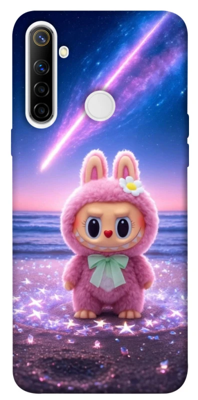 Чохол на Realme 6i Space Labubu фото 1 з 1