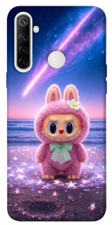 Чохол на Realme 6i Space Labubu фото 1 з 1