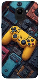 Чохол на Samsung J600F Galaxy J6 (2018) gamepad v2 фото 1 з 1