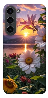 Чохол на Samsung Galaxy S23 Flowers v31 фото 1 з 1