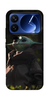 Чохол на Xiaomi Poco F7 Ultra Бэбі Йода фото 1 з 1
