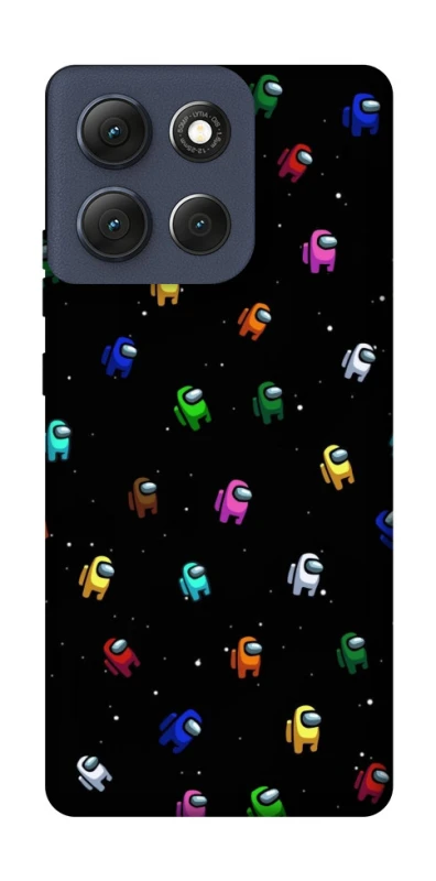 Чохол на Motorola Moto G86 Among Us фото 1 з 1