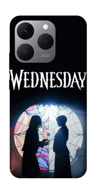 Чохол на Realme 15T Wednesday & Enid фото 1 з 1