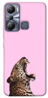 Чохол на Infinix Hot 20i Leopard Meow фото 1 з 1