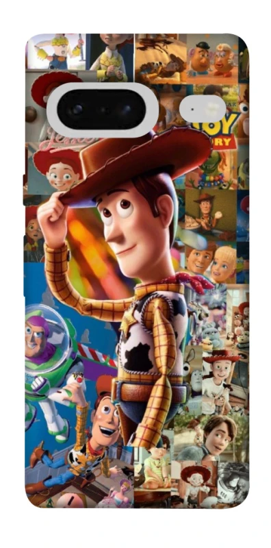 Чохол на Google Pixel 7 Toy Story ver.3 фото 1 з 1