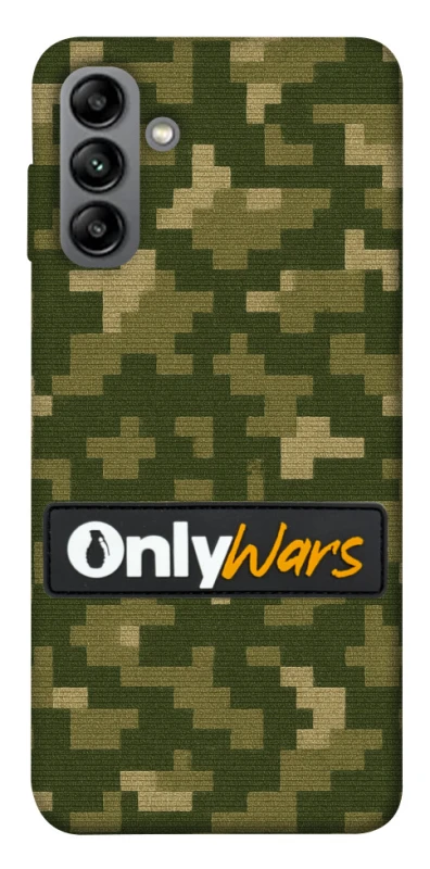 Чохол на Samsung Galaxy A04s Onlywars фото 1 з 1
