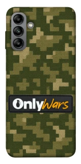 Чохол на Samsung Galaxy A04s Onlywars фото 1 з 1