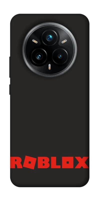 Чохол на Realme 14 Pro Roblox Neon Galaxy Avatar фото 1 з 1