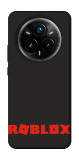 Чохол на Realme 14 Pro Roblox Neon Galaxy Avatar фото 1 з 1