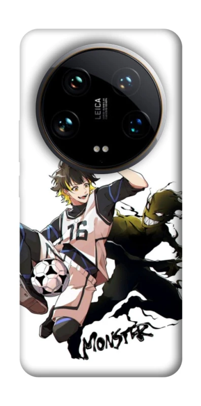 Чохол на Xiaomi 14 Ultra Blue Lock фото 1 з 1