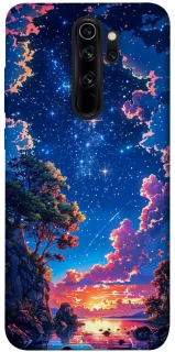 Чехол на Xiaomi Redmi Note 8 Pro Universe фото 1 из 1