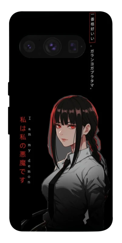 Чохол на Google Pixel 8 Pro She is Japanese ver.3 фото 1 з 1