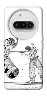 Чохол на Nothing Phone (3a) Baki фото 1 Чохол на Nothing Phone (3a) Baki фото 1 з 1