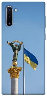 Чехол на Samsung Galaxy Note 10 Главные символы Укрины фото 1 из 1