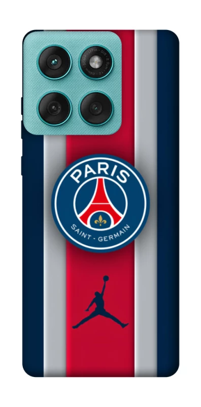 Чохол на Motorola Edge 60 Fusion FC PSG v3 фото 1 з 1