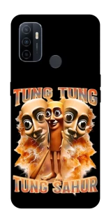 Чохол на Oppo A53 / A32 / A33 Tung Tung Tung Sahur фото 1 Чохол на Oppo A53 / A32 / A33 Tung Tung Tung Sahur фото 1 з 1