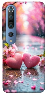 Чохол на Xiaomi Mi 10 / Mi 10 Pro Pink heart фото 1 з 1
