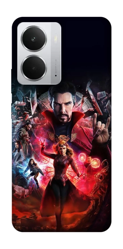 Чехол на Realme 14 Strange and Wanda фото 1 из 1