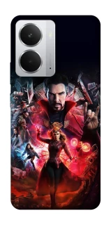 Чехол на Realme 14 Strange and Wanda фото 1 из 1