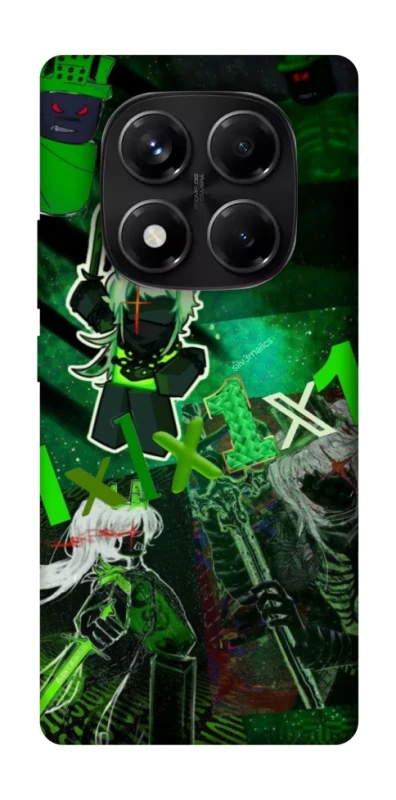 Чохол на Xiaomi Redmi Note 14 Pro 5G Roblox v5 фото 1 з 1