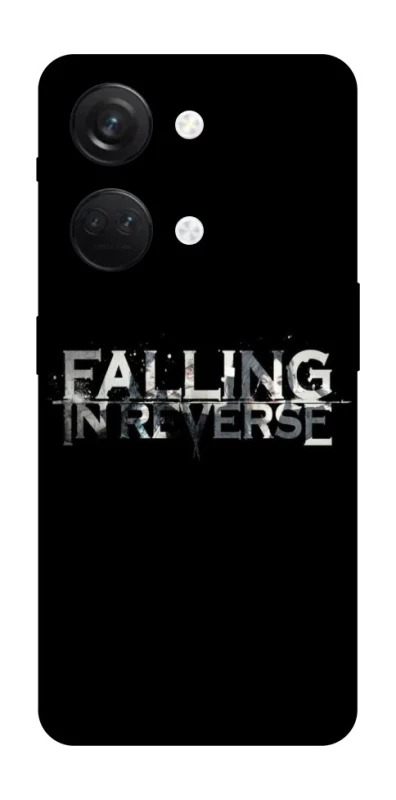 Чехол на OnePlus Nord 3 Falling In Reverse logo фото 1 из 1