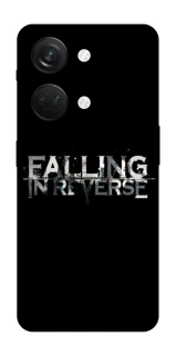 Чохол на OnePlus Nord 3 Falling In Reverse logo фото 1 з 1